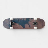 Nasser Skateboard (Horizontal)