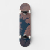 Nasser Skateboard (Vorderseite)