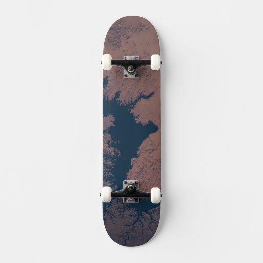 Nasser Skateboard (Vorderseite)