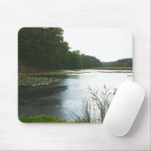 Nasser Tag Mousepad (Mit Mouse)