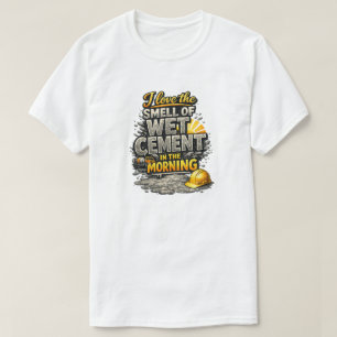 "Nasser Zement" (2) T-Shirt