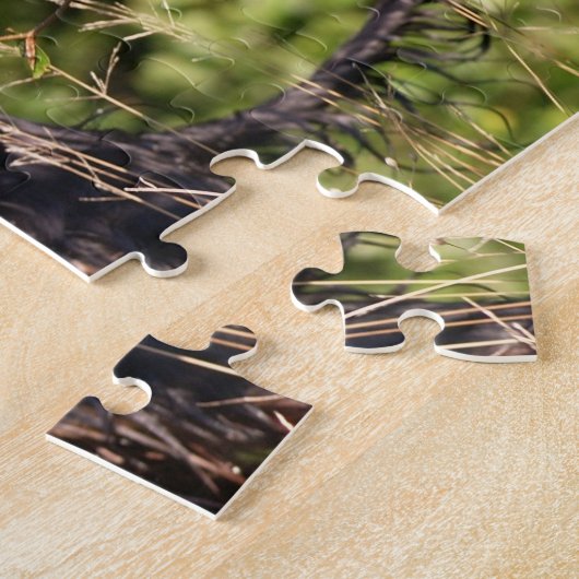 Nasses Gordon-Setzer-Puzzlespiel Puzzle (Seite)