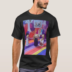 Nasses Ohr im Club T-Shirt