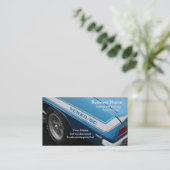 Nasses Yenko Visitenkarte (Stehend Vorderseite)