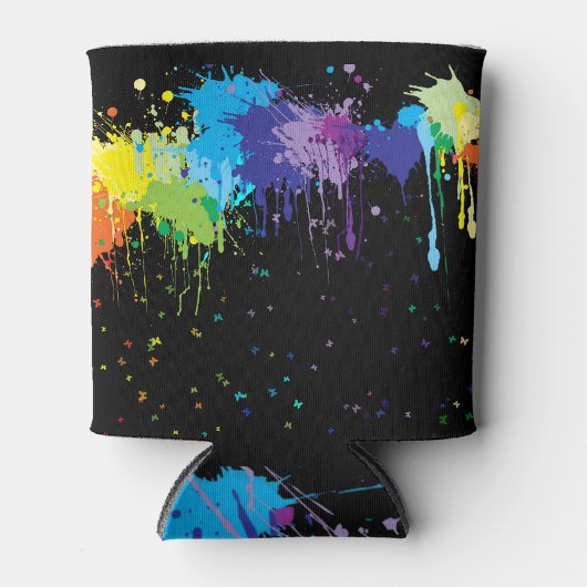 Nassfarbe Dosenkühler