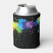 Nassfarbe Dosenkühler