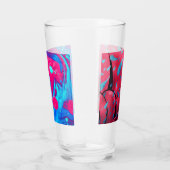 Nassfarbe Glas (Rechts)