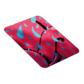 Nassfarbe Magnet (Rechte Seite)