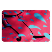 Nassfarbe Magnet (Horizontal)