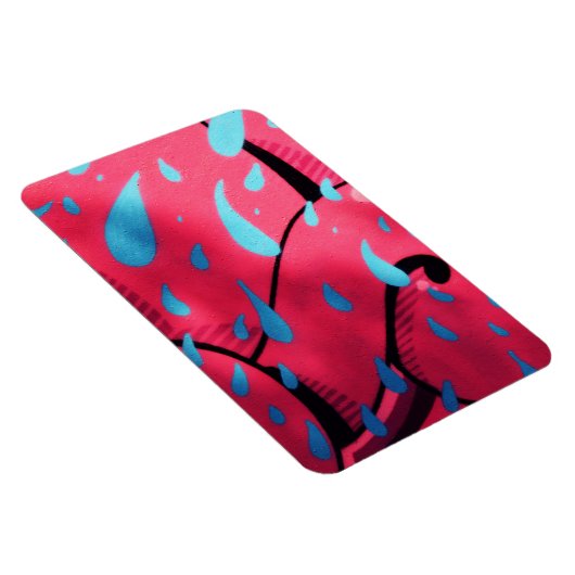 Nassfarbe Magnet (Rechte Seite)