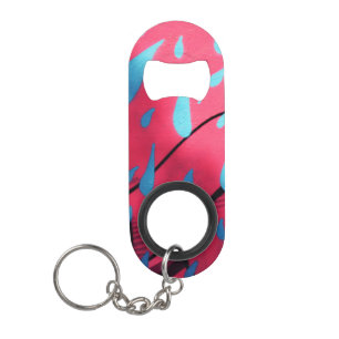Nassfarbe Mini Flaschenöffner