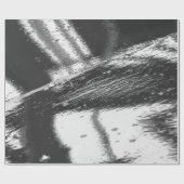 Nassfläche Geschenkpapier (Flach)