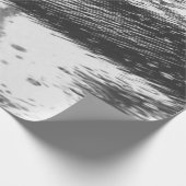 Nassfläche Geschenkpapier (Ecke)