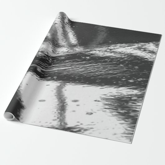 Nassfläche Geschenkpapier (Ungerollt)