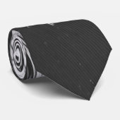 Nassfläche Krawatte (Gerollt)