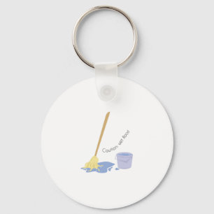 Nassfuß Schlüsselanhänger