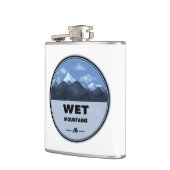 Nassgebirge Colorado Camping Flachmann (Links)