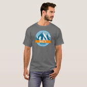 Nassgebirge Colorado T-Shirt (Vorne ganz)