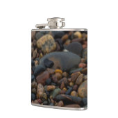 Nasskies Flachmann (Links)