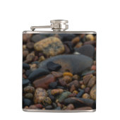 Nasskies Flachmann (Vorderseite)