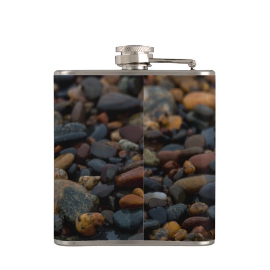 Nasskies Flachmann (Rückseite)