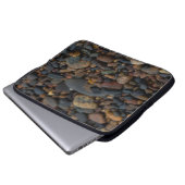 Nasskies Laptopschutzhülle (Vorne Knopf)