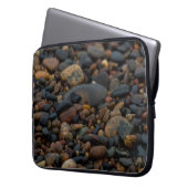 Nasskies Laptopschutzhülle (Vorderseite Links)