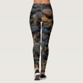 Nasskies Leggings (Rückseite)