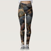 Nasskies Leggings (Vorderseite)