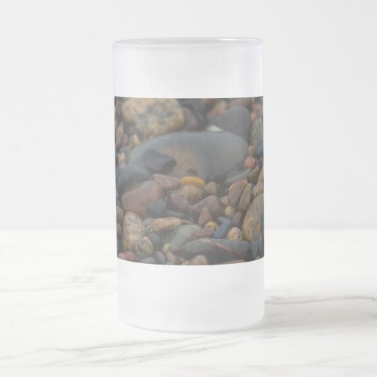 Nasskies Mattierte Tasse (Mittel)