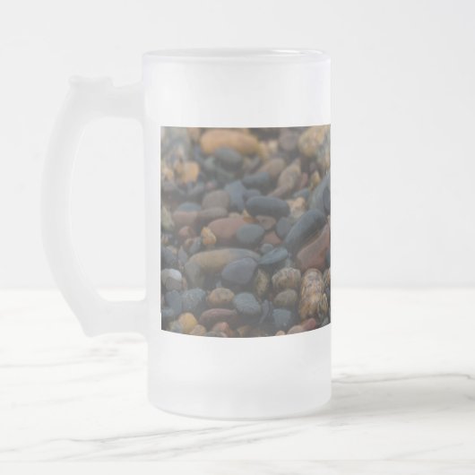 Nasskies Mattierte Tasse (Links)