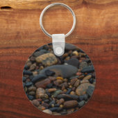 Nasskies Schlüsselanhänger (Vorderseite)