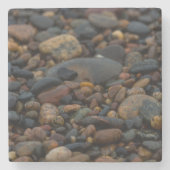 Nasskies Steinuntersetzer (Vorderseite)