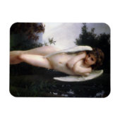 Nasskupid (L’Amour Mouillé) Magnet (Horizontal)
