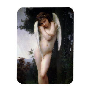 Nasskupid (L’Amour Mouillé) Magnet