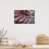 Nassleaf Poster (Küche)