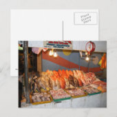 Nassmarkt Postkarte (Vorne/Hinten)