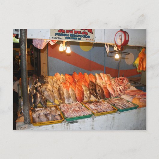 Nassmarkt Postkarte (Vorderseite)