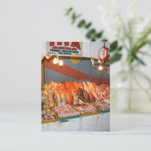 Nassmarkt Postkarte (Stehend Vorderseite)