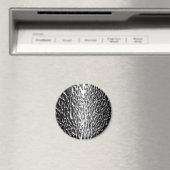 Nassmetall-Silbermetall Magnet (In Situ (Geschirrspüler))