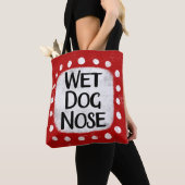Nassnase Tote Tasche (Von Nahem)