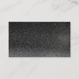 Nassschwarzer Asphalt-Hintergrund Visitenkarte