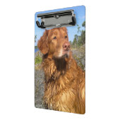 Nasszelle Mini Klemmbrett (Gewinkelt2)