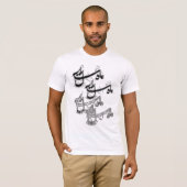 Nastaleeq 2 T-Shirt (Vorne ganz)