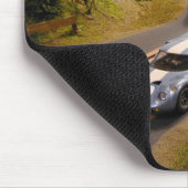 NASTE, das in Oregon läuft Mousepad (Ecke)