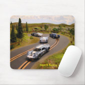 NASTE, das in Oregon läuft Mousepad (Mit Mouse)