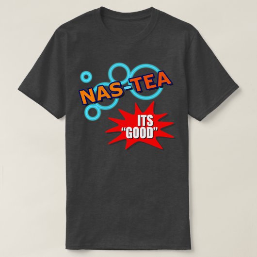 Nastea Idiocracy T-Shirt (Design vorne)