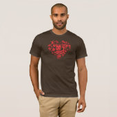 Nasties T-Shirt (Vorne ganz)