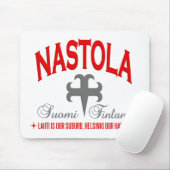 Nastola mousepad (Mit Mouse)