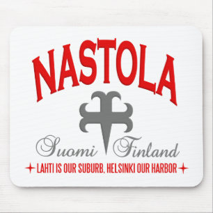 Nastola mousepad